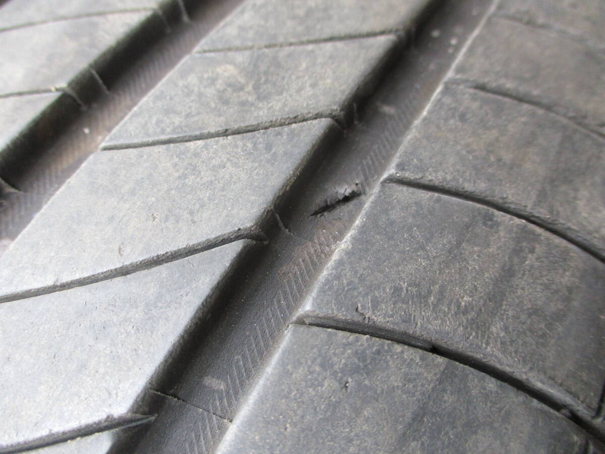 ２１５/４５R１８　MICHELIN　PRIMACY４　２０２０年製　４本セット　画像判断_画像6