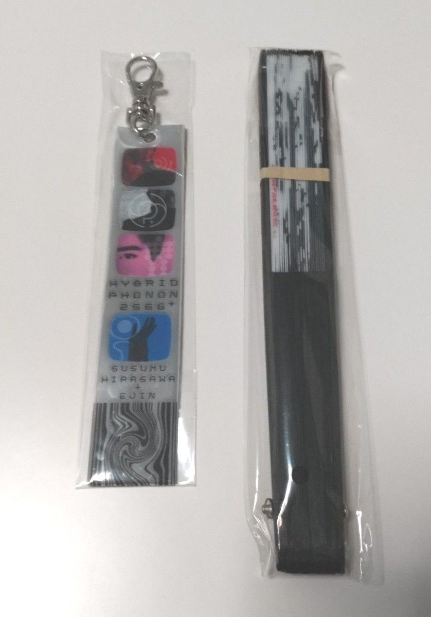 平沢進+会人HYBRID PHONON 2566 追加公演 記念グッズセット 平沢進+会人HYBRID PHONON 2566 追加公演 記念グッズセット