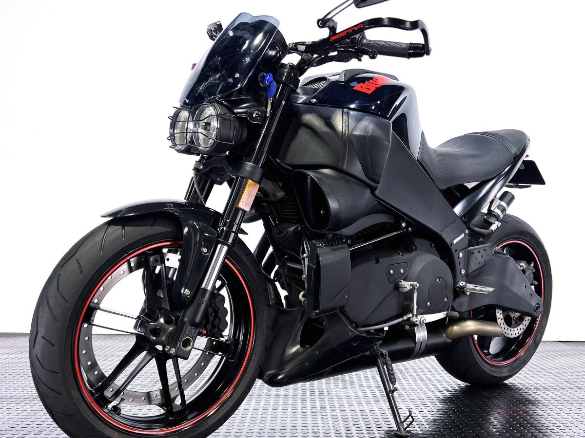 極上 Buell Lightning CityX XB9SX 後期型 当店ブラッシュアップ済 ETC他 ビューエル ストリートファイター 動画有 全国通販可 3.9％~150回_画像10