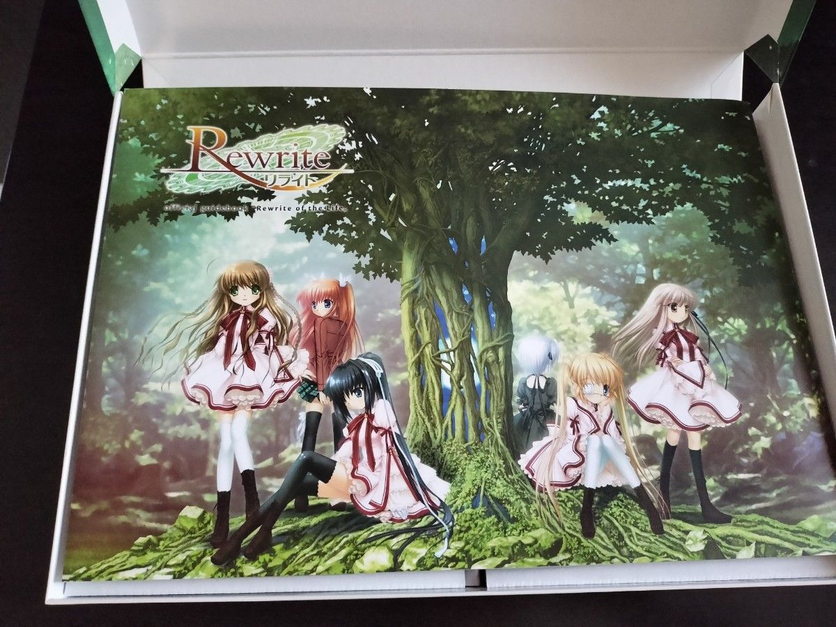 Rewrite リライト 初回限定版