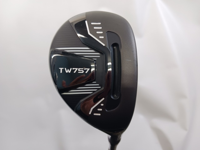 入間■【中古】 ホンマ HONMA U5 ツアーワールドTW757 UT VIZARD TH 7 24[2744]_画像1