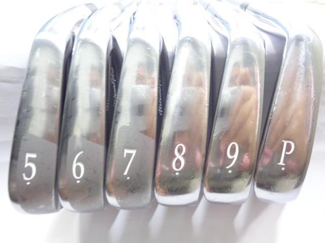 入間■【中古】 ミズノ Mizuno Pro 518 #5-PW 6本セット　DG105 S200 25°[2773]_画像6