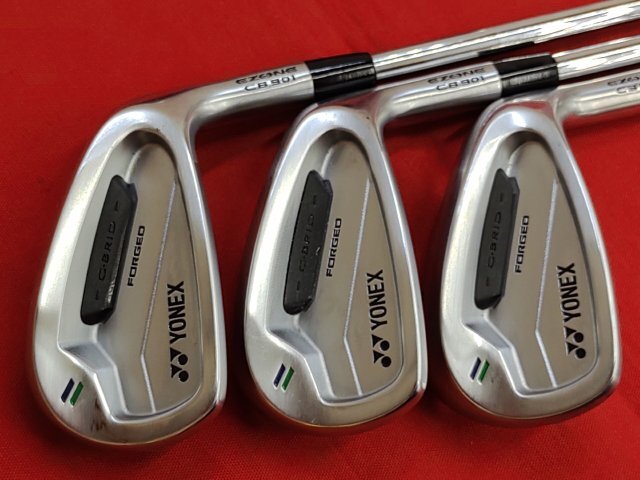 狭山■【中古】[3749] EZONE CB901 Forged NSPRO850GH R 29_画像7