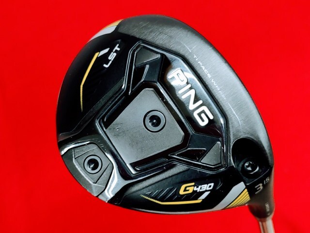 狭山■【中古】[3789] G430 LST PING TOUR 2.0 CHROME 65(JP) S 15_画像2