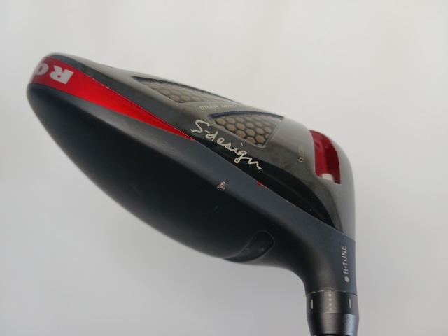 入間■【中古】 ロディオ RODDIO S-Design Oversized R-Tune Black RODDIO TT5+ 太陽 1FLEX 9.5[2469]_画像6