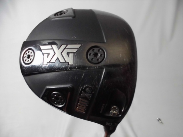 入間■【中古】 ピーエックスジー　PXG PXG 0811 X+ PROTO Speeder 661 EVOLUTIONⅣ S 10.5[2272]_画像1