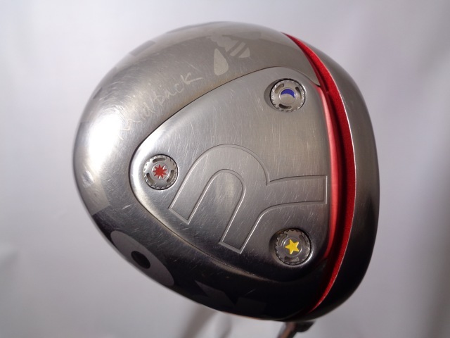 入間■【中古】 ロディオ RODDIO COMPACT DRIVER HEAD MID KIUROKAGE XM70 S 10.5[6111]_画像1