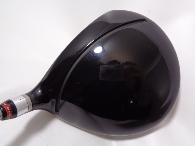 入間■【中古】 ロディオ RODDIO COMPACT DRIVER HEAD MID KIUROKAGE XM70 S 10.5[6111]_画像5