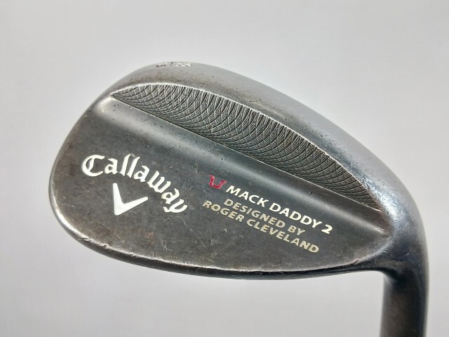 入間■【中古】 キャロウェイ Callaway MACK DADDY2 ビンテージ 58-10 DG(JP) S200 58[2798]_画像1