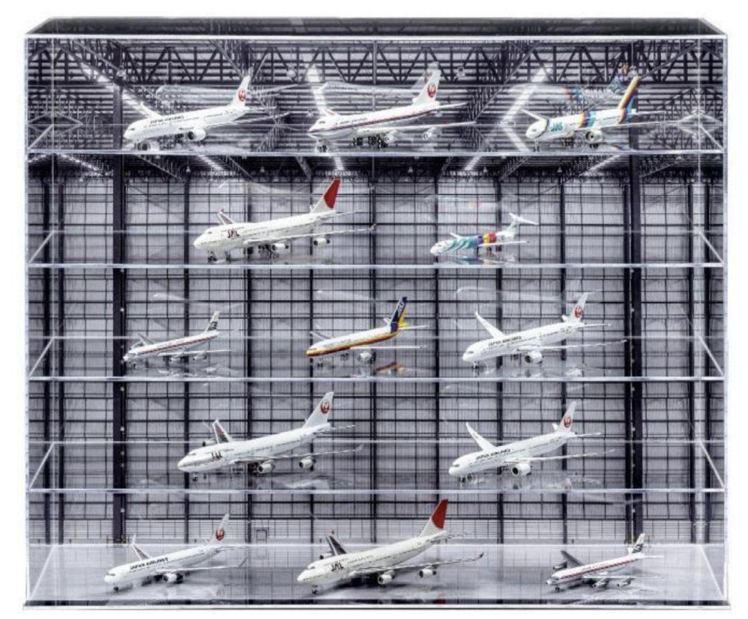 新品未開封 JAL旅客機コレクション 専用ケース 新品未開封 JAL旅客機コレクション 専用ケース
