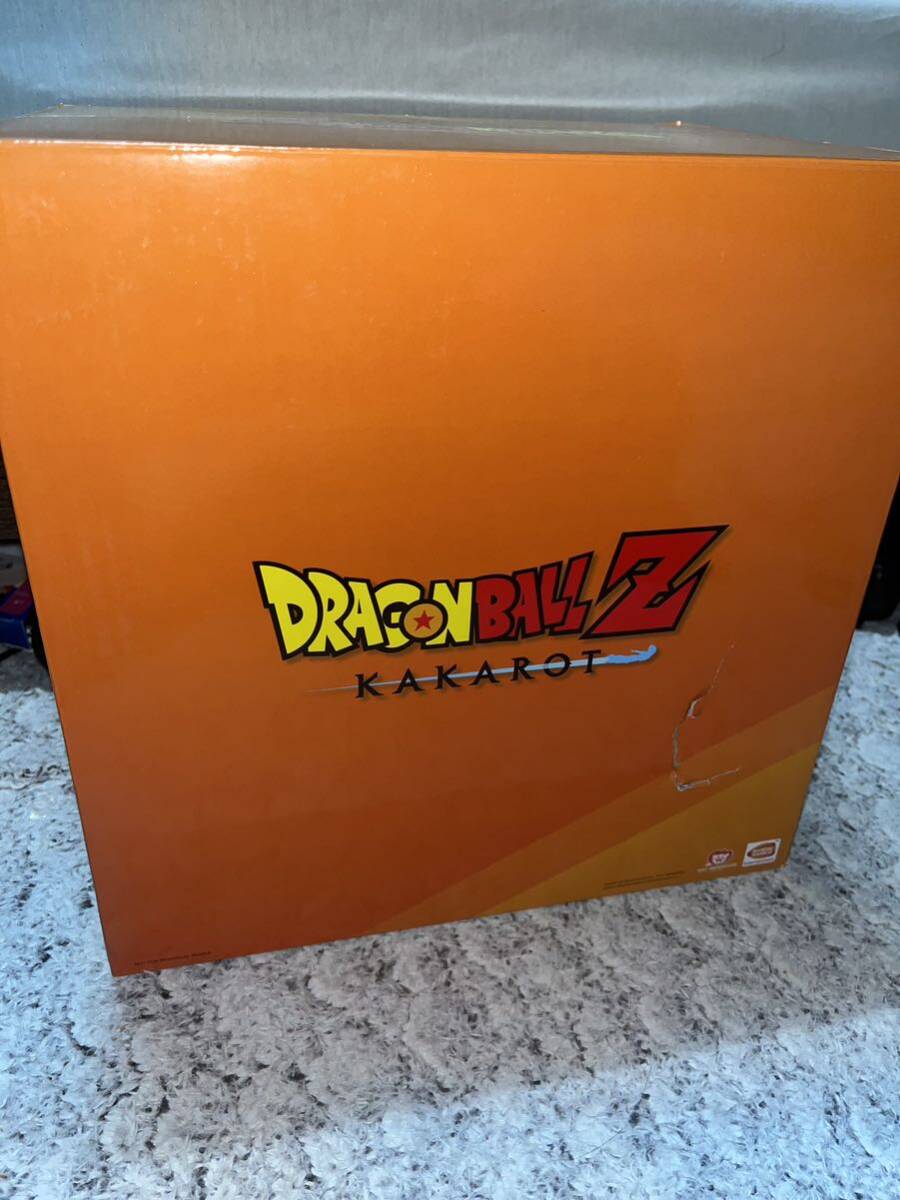新品未開封 KAKAROT ドラゴンボール PS4 ドラゴンボールZ カカロット ドラカプ フィギュア ジオラマ_画像1