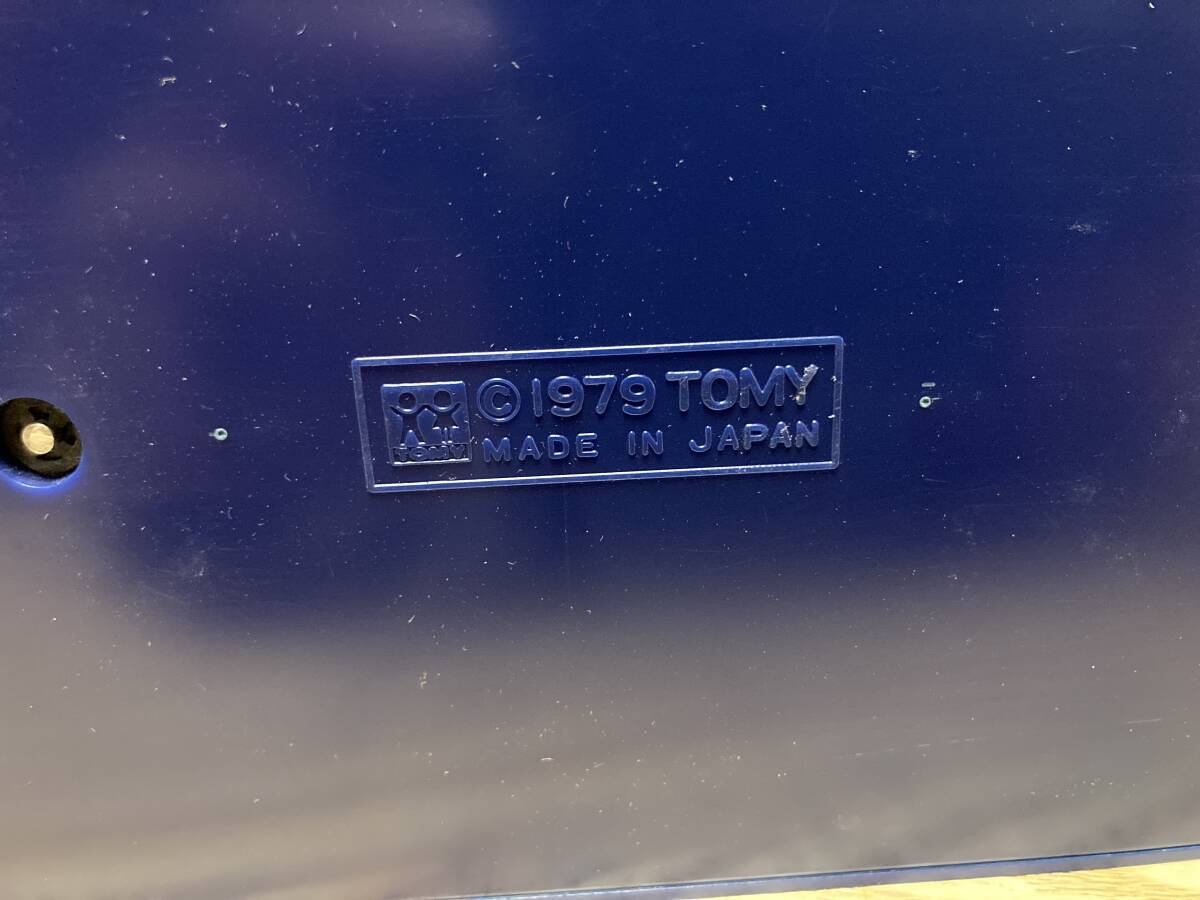 パワートミカ　オートガレージ　セット　ジャンク　検　トミカラマ　トミカタウン　当時　TAKARA TOMY　_画像6
