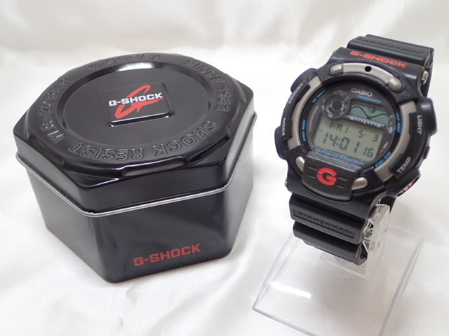 5031[T]CASIOカシオ/G-SHOCK/DW-8800/メンズ腕時計/フィッシャーマン/デジタルの画像1