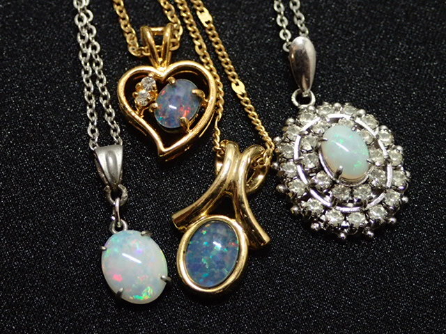 5173[T] gorgeous! opal natural stone other /21 point!SILVER 925 stamp have! pendant earrings / accessory set sale!