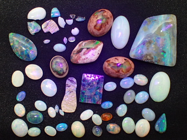 5174[T]* opal loose unset jewel remove stone * gross weight approximately 21g/ accessory material .!