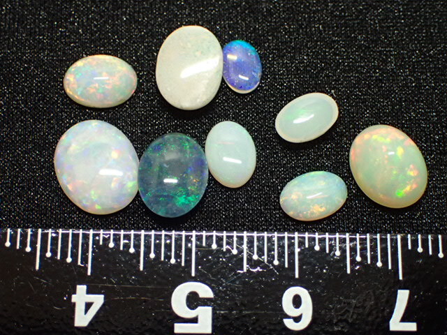 5174[T]* opal loose unset jewel remove stone * gross weight approximately 21g/ accessory material .!