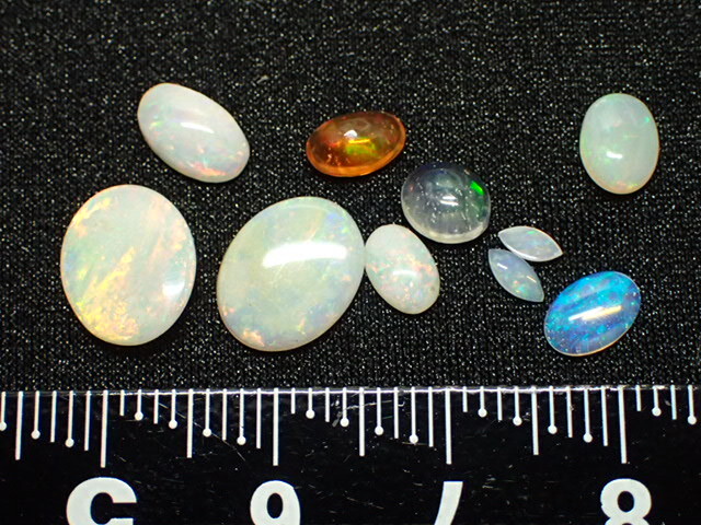 5174[T]* opal loose unset jewel remove stone * gross weight approximately 21g/ accessory material .!