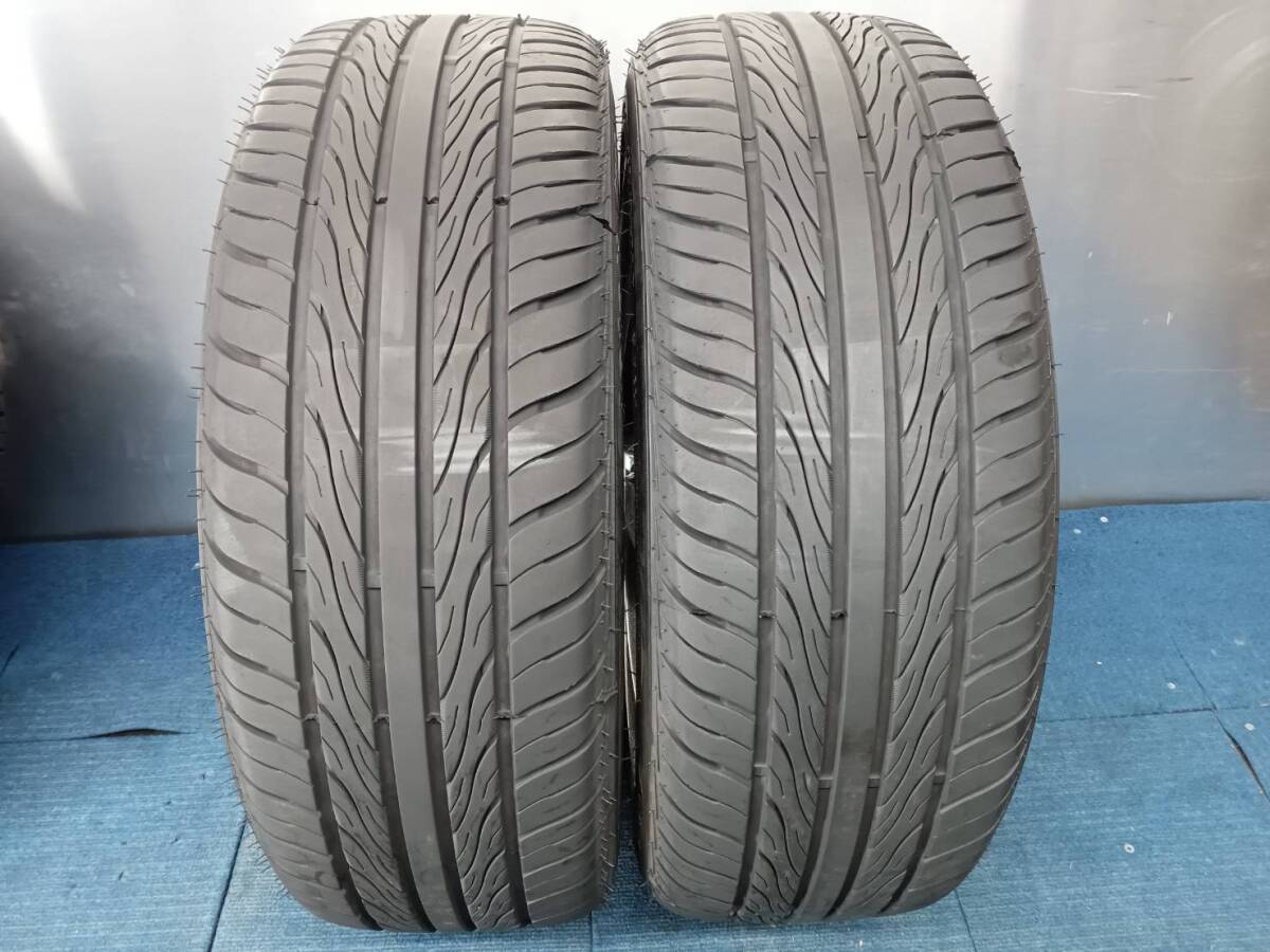 ★8.5分山★21年製★ Aoteli P607 215/45R17　社外ホイール 17×7J +50 5H-100 4本セット レガシィ・インプレッサ・BRZ・86等　E904_画像8