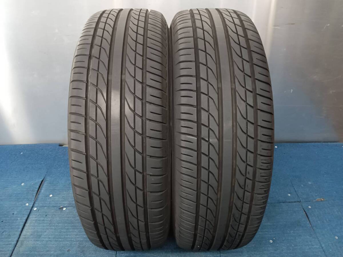 ★8-9分山★21.23年製★ PRACTIVA 185/65R15　ホンダ フリード純正ホイール 15×5.5J +50 4H-100 4本セット　E907_画像9