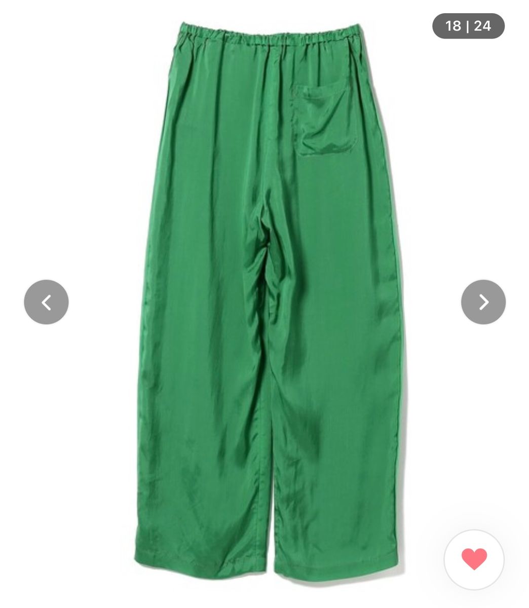 BEAMS BOYの「【BEAMS BOY】maturely / Side Stripe Slacks」の BEAMS BOYの「【BEAMS BOY】maturely / Side Stripe Slacks」の