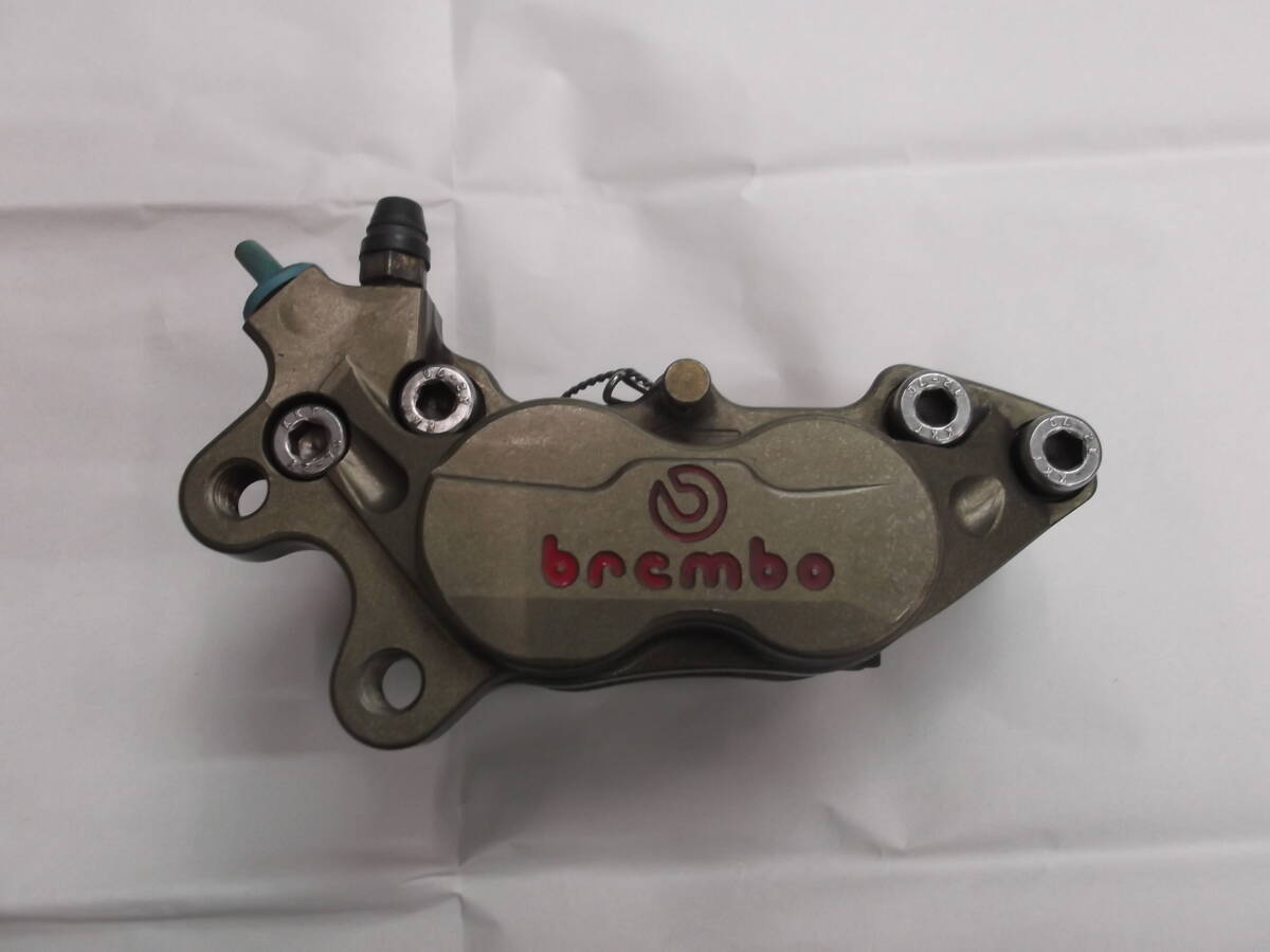 brembo Brembo суппорт тормоза 