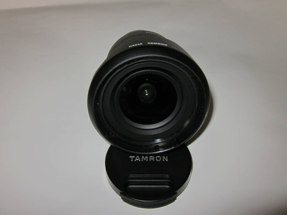 TAMRON 28-200mm F2.8-5.6 Di III RXD/Model A071SF SONY Eマウント_画像2