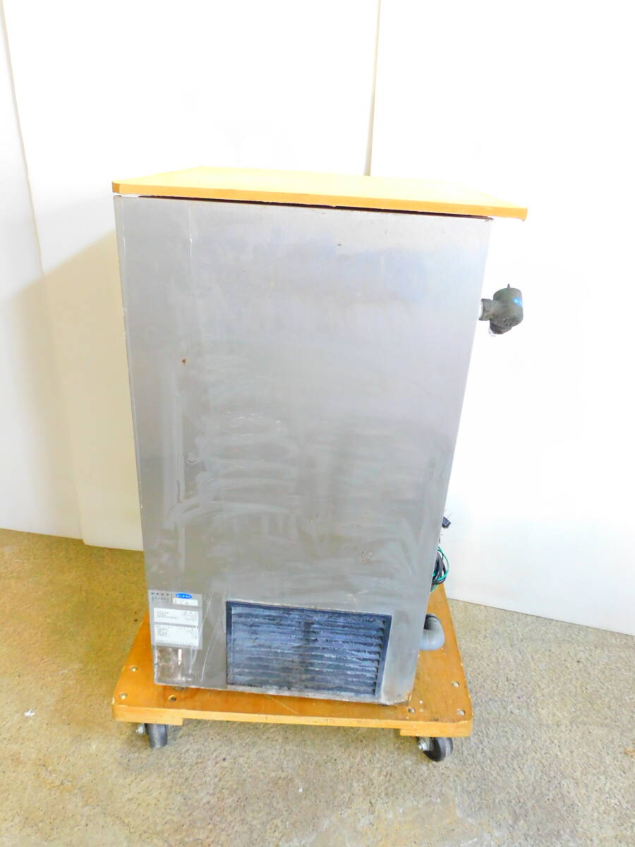 t041 業務用 Daiwa ダイワ 製氷機 DRI-25LM1 100V 厨房機器 大和冷機 全自動製氷機の画像8