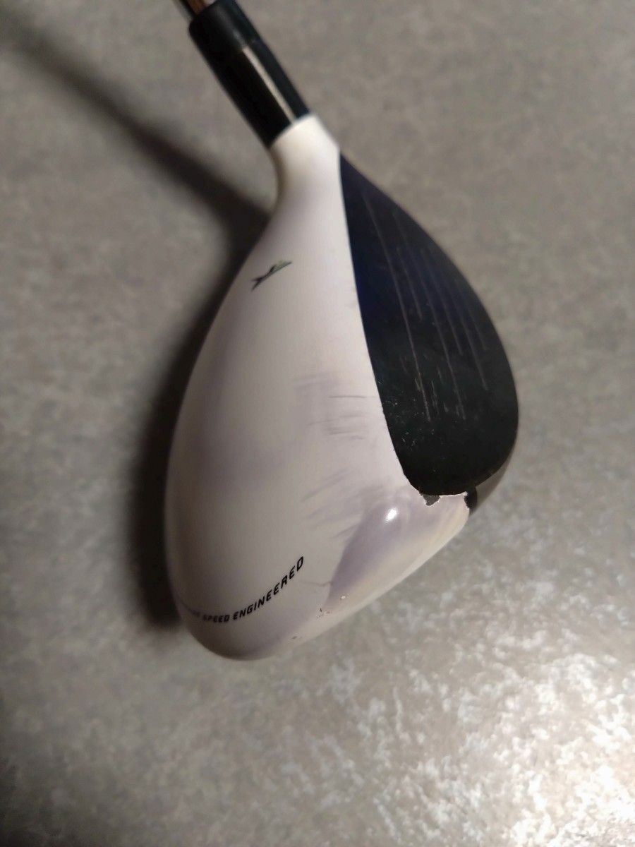 テーラーメイド TaylorMade 初代ロケットボールズ UT4 N.S.PRO950GH FLEX S 22度