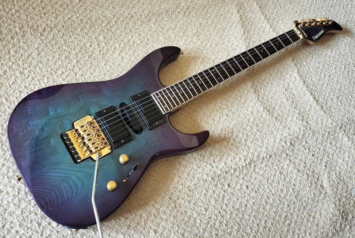 フェルナンデス　FERNANDES　FR−75 FGIピックアップ　FRT-5pro_画像1