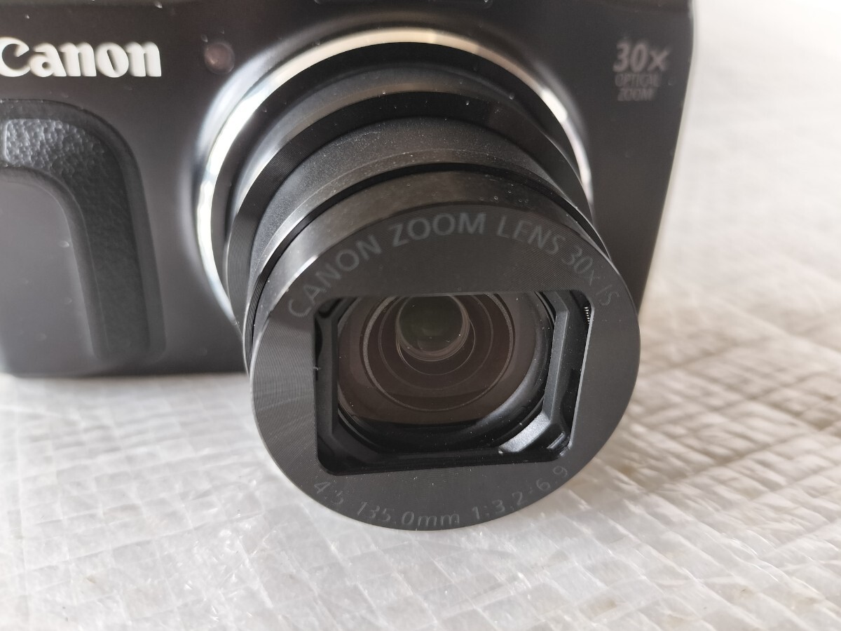  Canon Canon PowerShot SX710sh рабочий товар компактный цифровой фотоаппарат 30 кратный zoom 