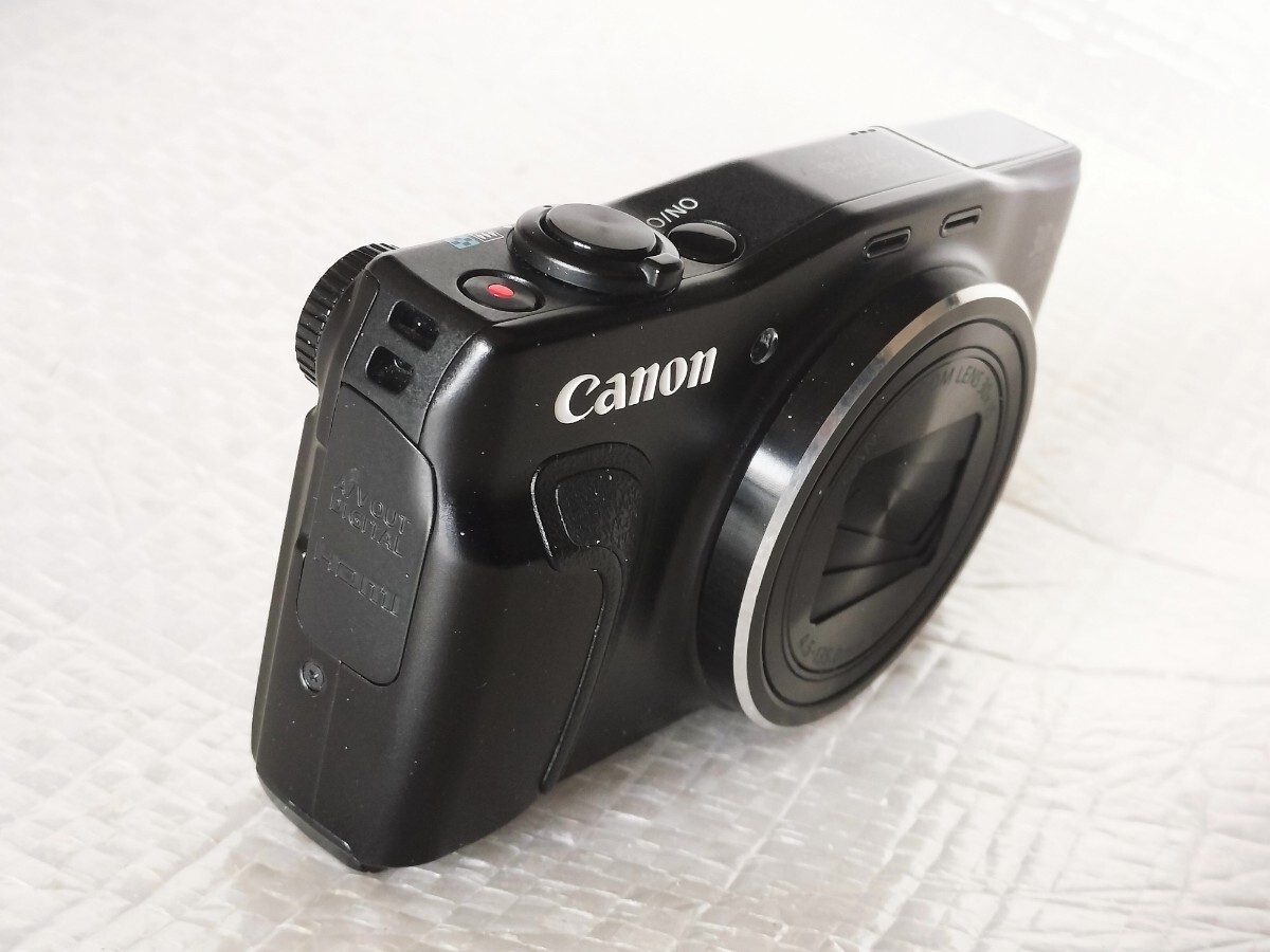  Canon Canon PowerShot SX710sh рабочий товар компактный цифровой фотоаппарат 30 кратный zoom 