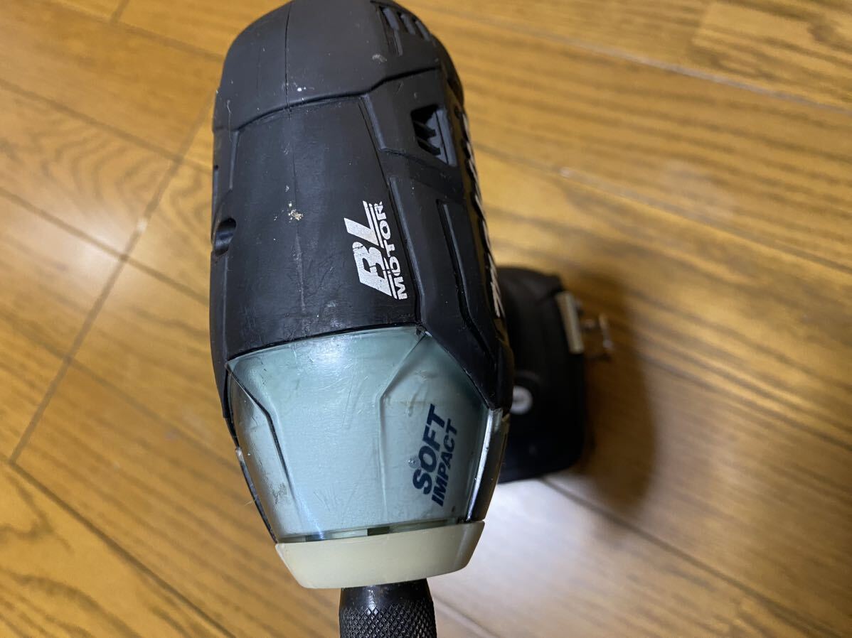 マキタ14.4vソフトインパクト中古_画像4