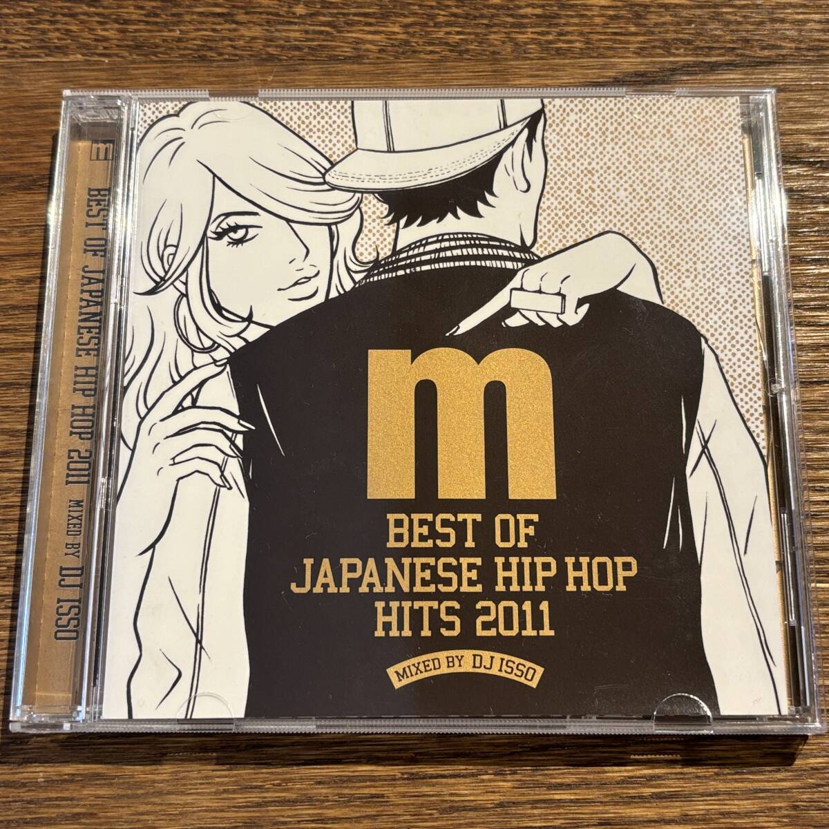 【BEST OF JAPANESE HIP HOP HITS 2011】Mixed by DJ ISSO_画像1