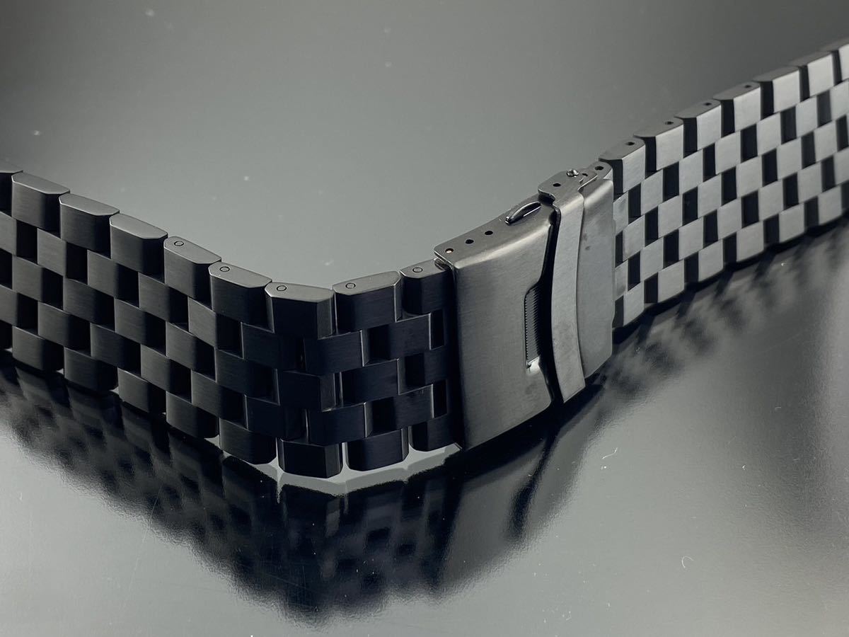  бесплатная доставка * мужские наручные часы нержавеющая сталь частота 26mm Luminox DIESEL и т.п. ремень черный 26mm