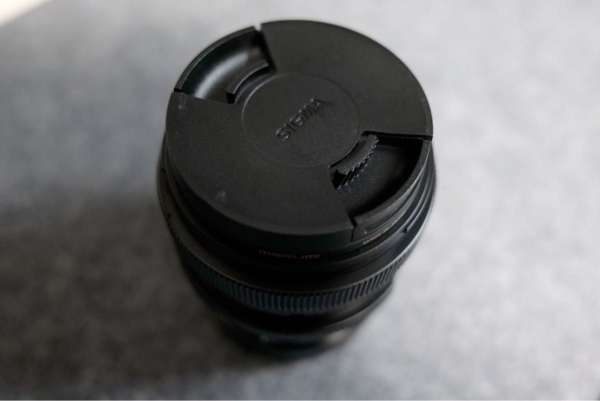 美品　SIGMA 35mm F2 DG DN Contemporary Lマウント用