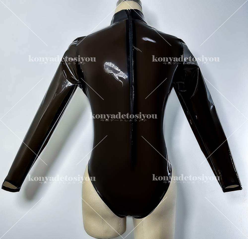 LJH24058 чёрный M-Lskeske высокий ноги Leotard корпус костюм костюмированная игра RQ race queen фотосъемка . маскарадный костюм Event костюм 