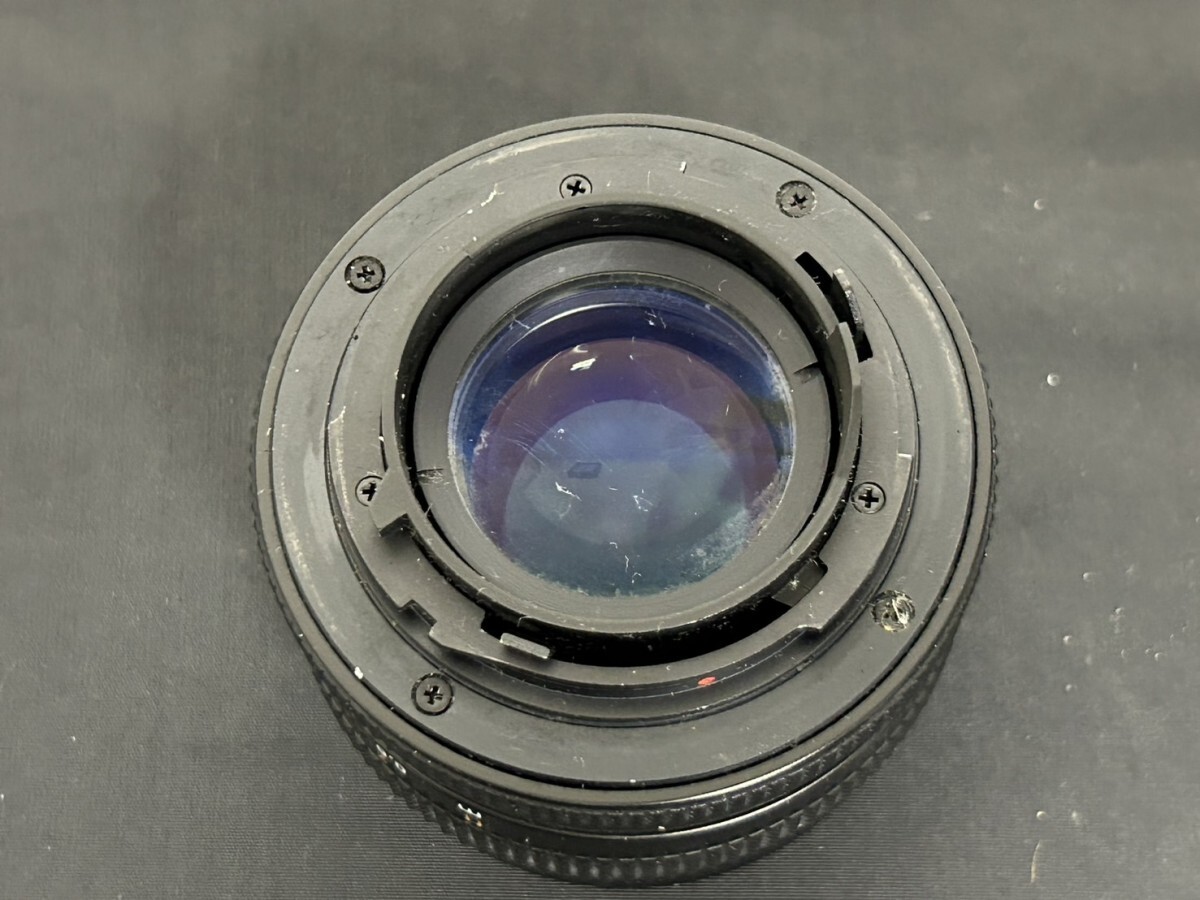 A3 Carl Zeiss カールツァイス Planar 1.7/50 T カメラレンズ コンタックス CONTAX マニュアルフォーカス 一眼レフ用 現状品の画像5
