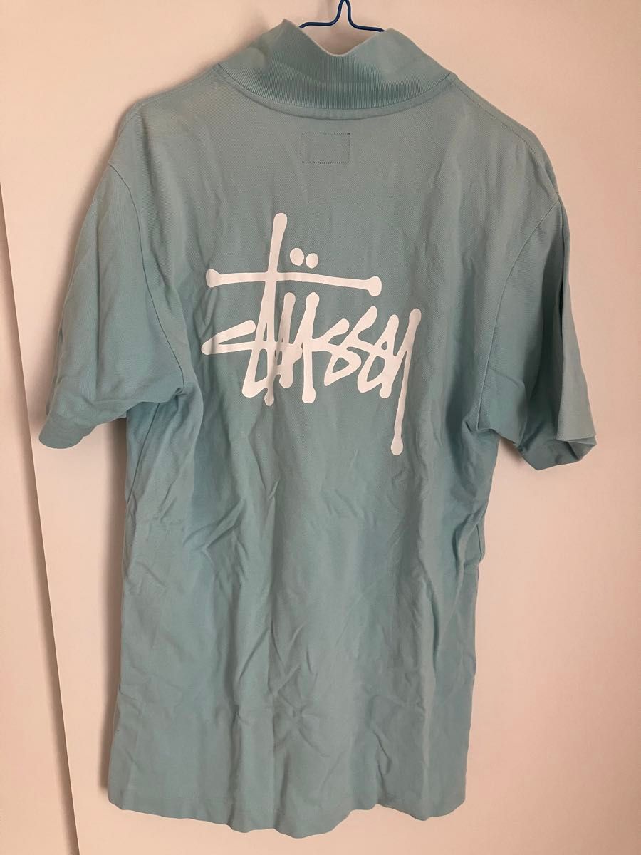 stussy ポロシャツ