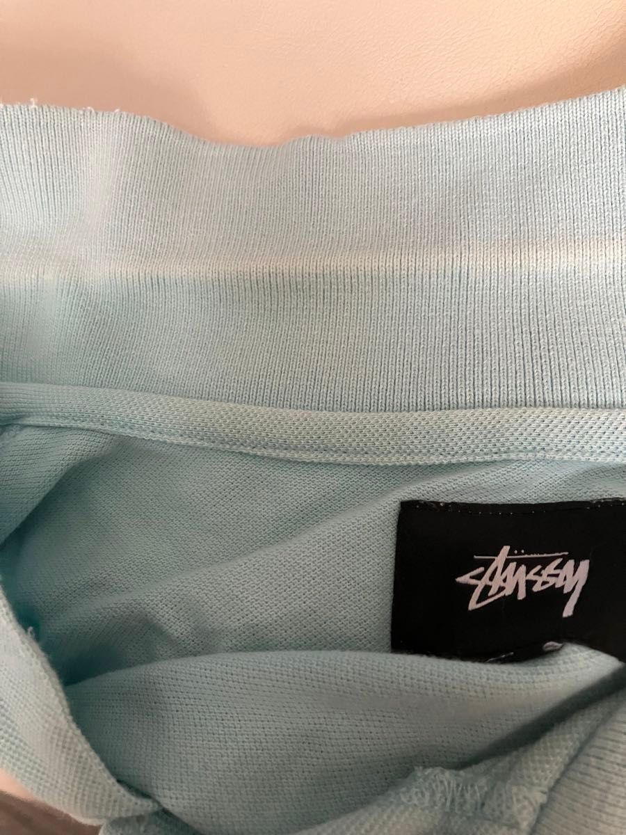 stussy ポロシャツ