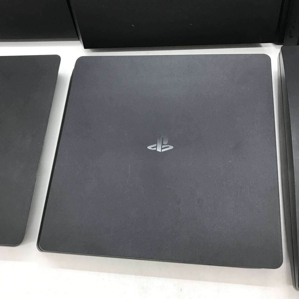 【１円～】SONY playstation PS4 PS3 本体のみ まとめ売り CUH2000-A CUH1200-A CUH1000-A CECH-3000A 付属品無し プレステ【中古品】の画像7