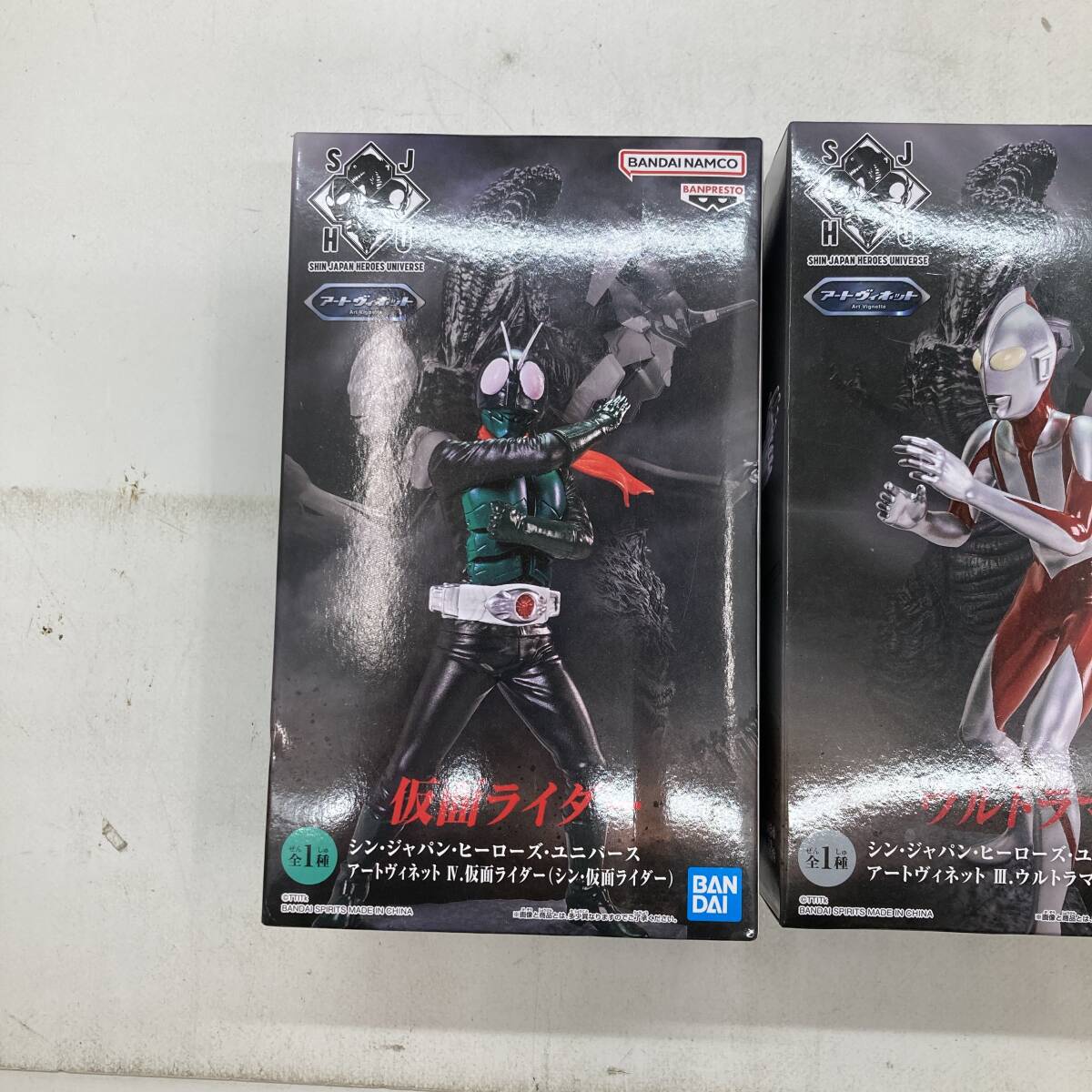 [1 иен ~] спецэффекты * Squadron приз фигурка продажа комплектом Ultraman Gaya Zero One ki ламе ija- sofvi [ б/у товар ]