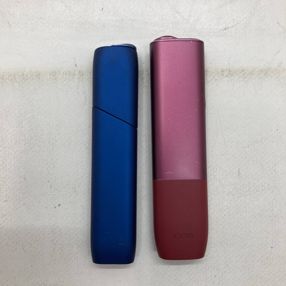 【1円～】電子タバコ 加熱式たばこ まとめ売り アイコス IQOS グロー glo 喫煙グッズ 通電確認済【中古品】_画像2