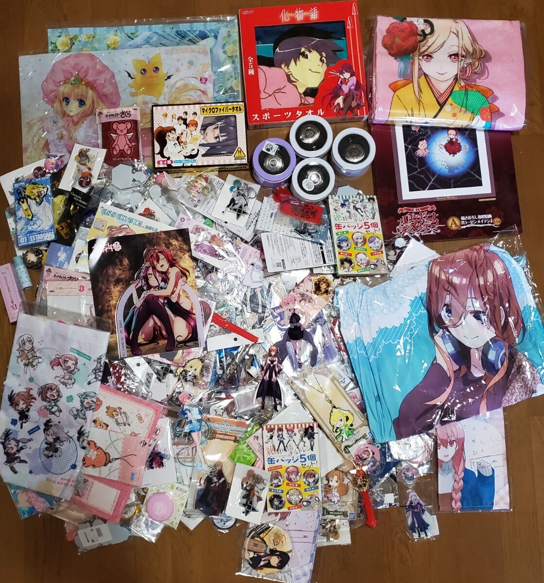 美少女 グッズ まとめ売り 五等分の花嫁 Re:ゼロ ウマ娘 Yahoo!オークション - 美少女系 グッズ ジャンク品 まとめ売り