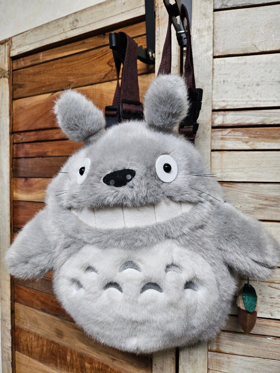  Studio Ghibli Tonari no Totoro soft toy bag bag rucksack sun Arrow 