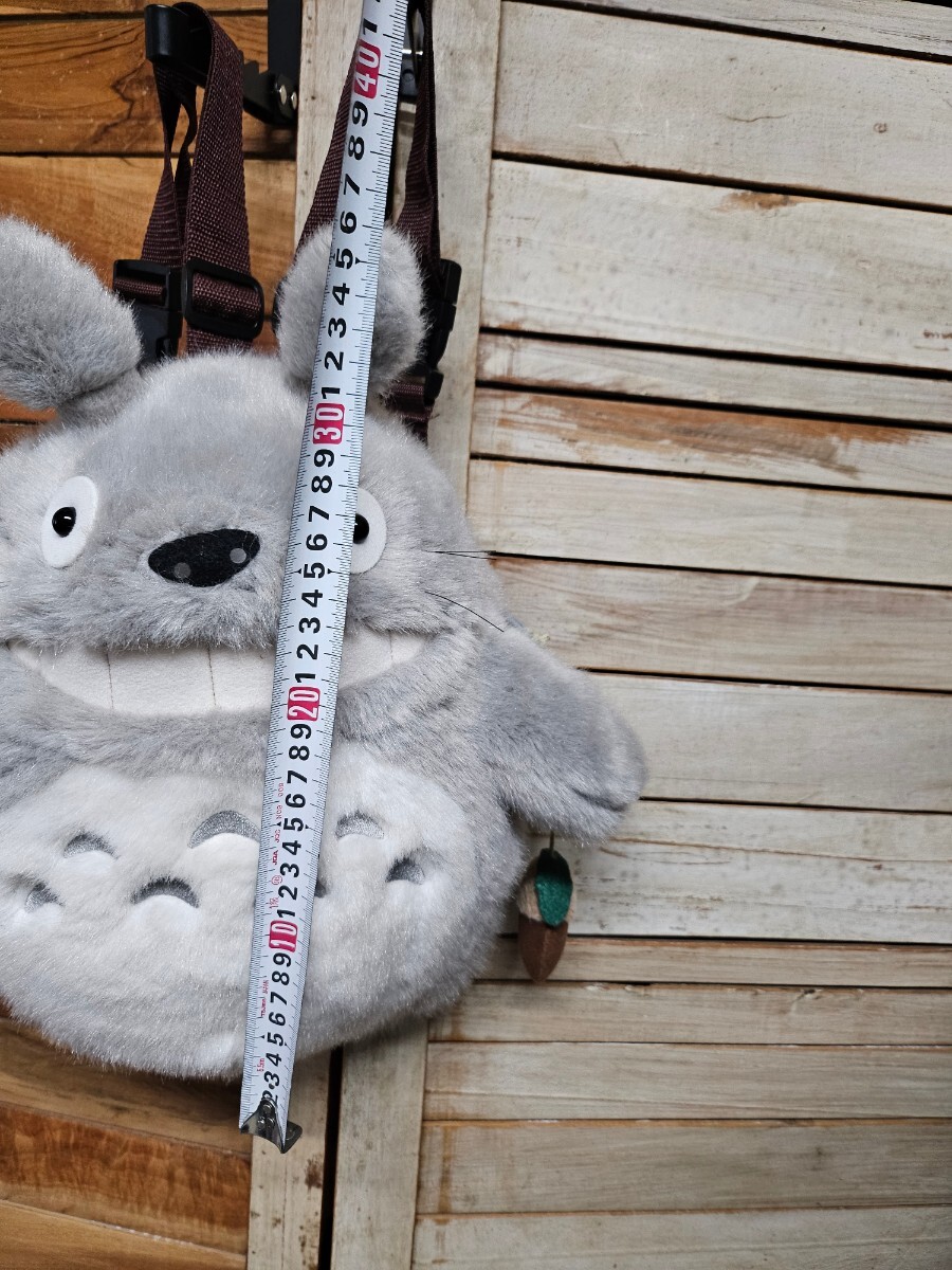  Studio Ghibli Tonari no Totoro soft toy bag bag rucksack sun Arrow 