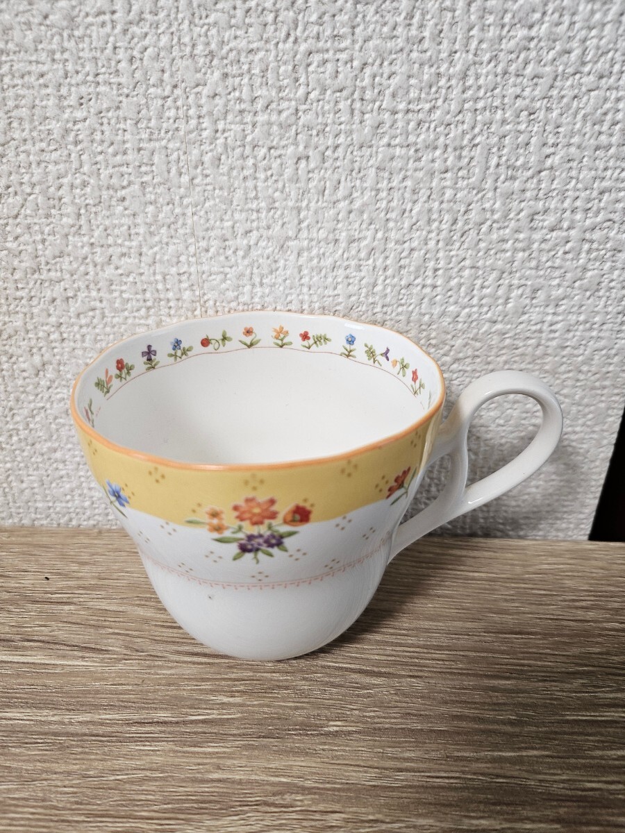 NORITAKE　TRUE LOVE　トゥルー・ラブ　マグカップ_画像1