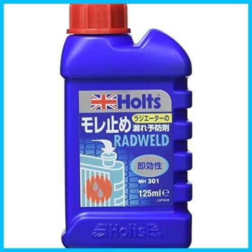 ★125ml★ 自動車用 ラジエーター漏れ止め剤 ラドウェルド 125ml MH301 LLC 冷却水_画像1