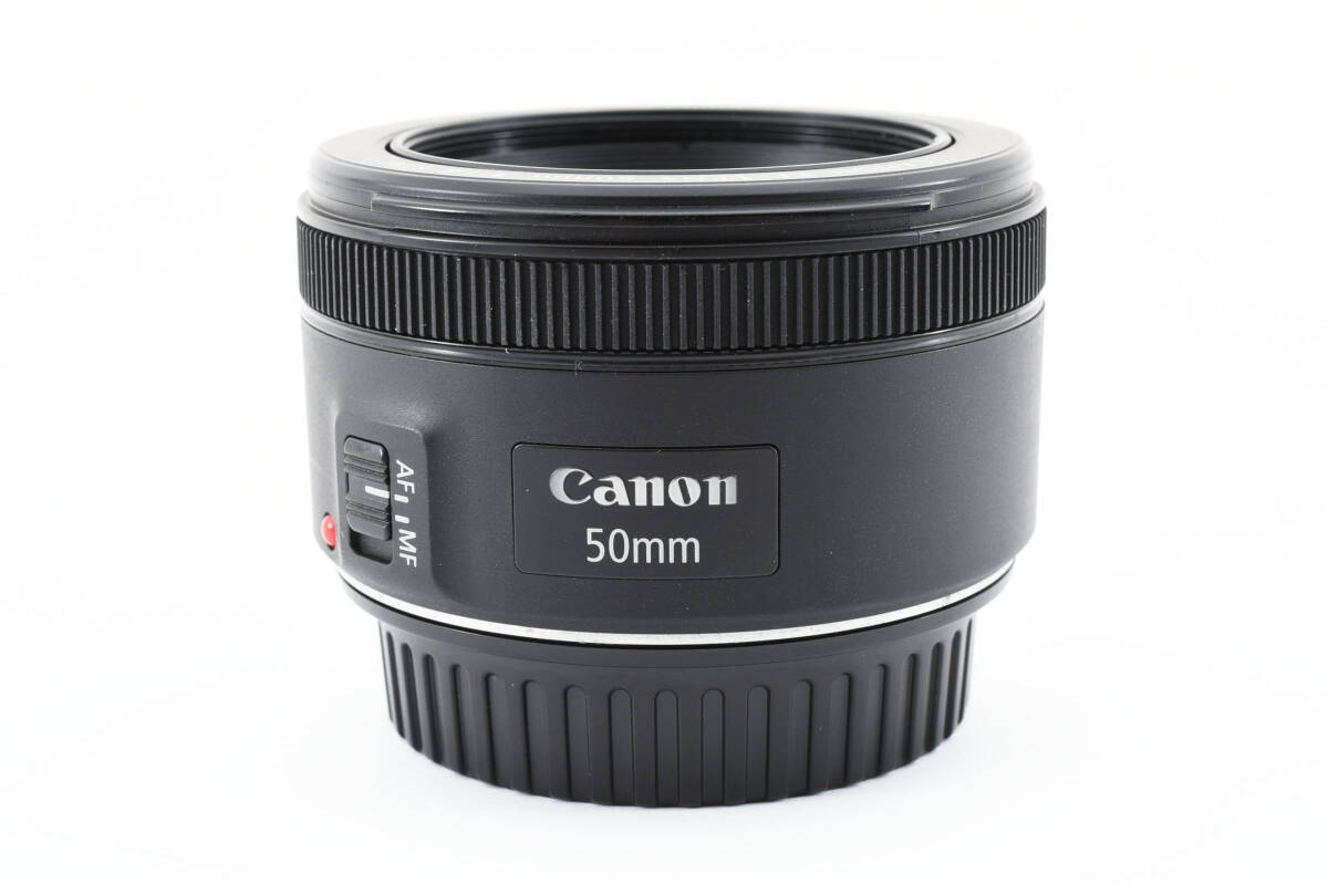 ★極上品★ キャノン CANON EF 50mm F1.8 STM OL124 #780_画像8