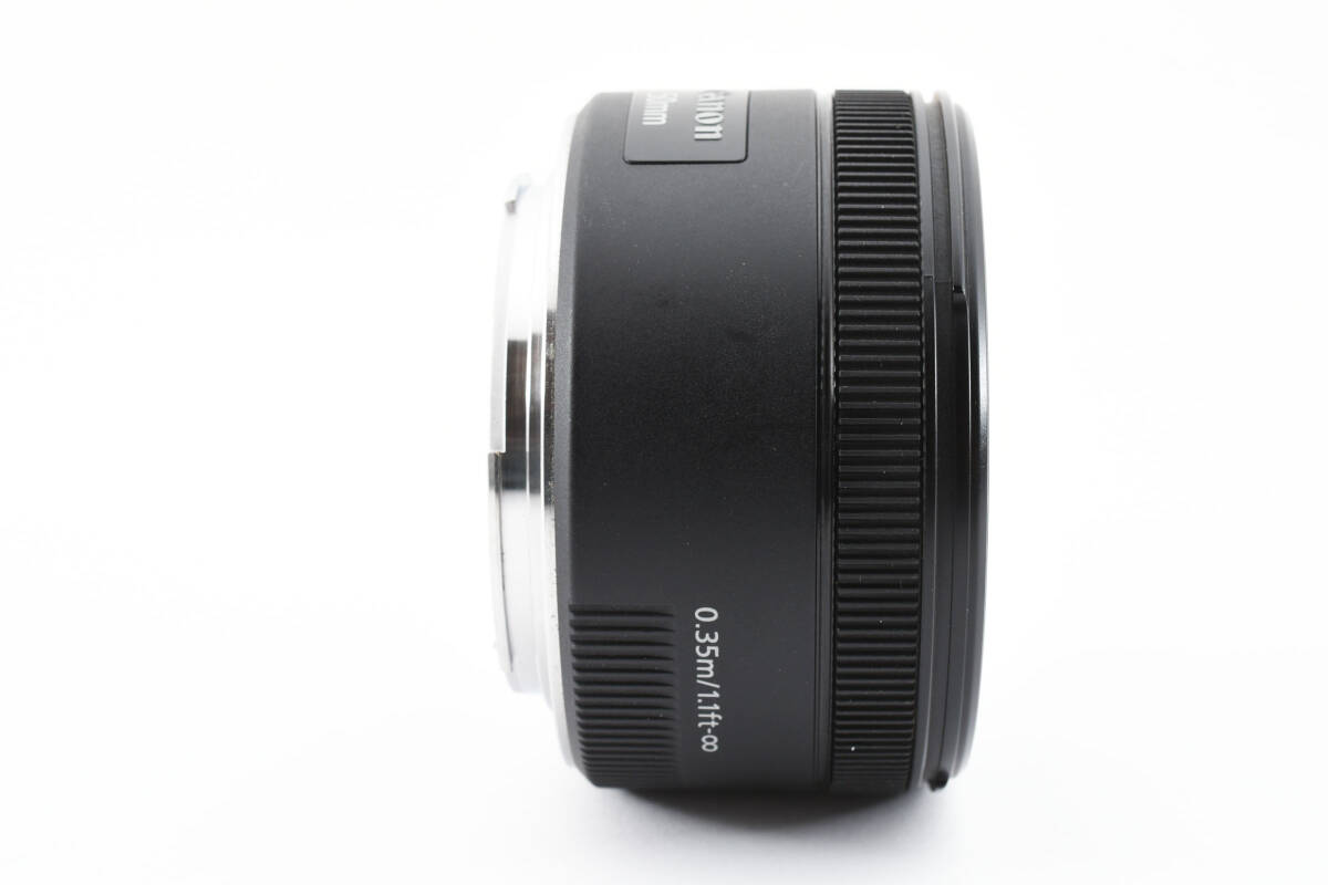 ★極上品★ キャノン CANON EF 50mm F1.8 STM OL124 #780_画像7