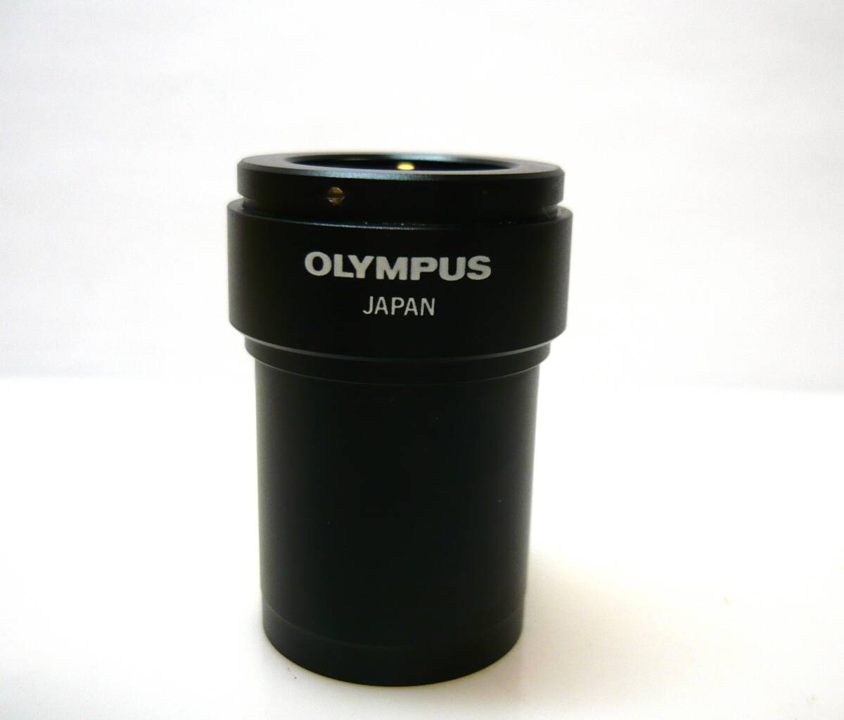 ★OLYMPUS(オリンパス)●顕微鏡・接眼レンズ (SWHK 10X L)◆良品の画像1